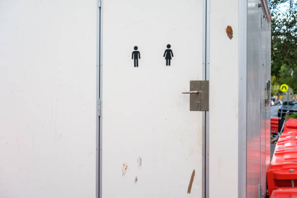 Portable restroom solutions in Columbiana, OH